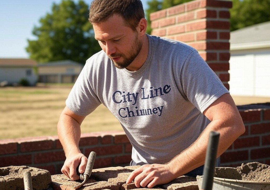 Professional Chimney Flashing Installation and Repair in Norwell, MA