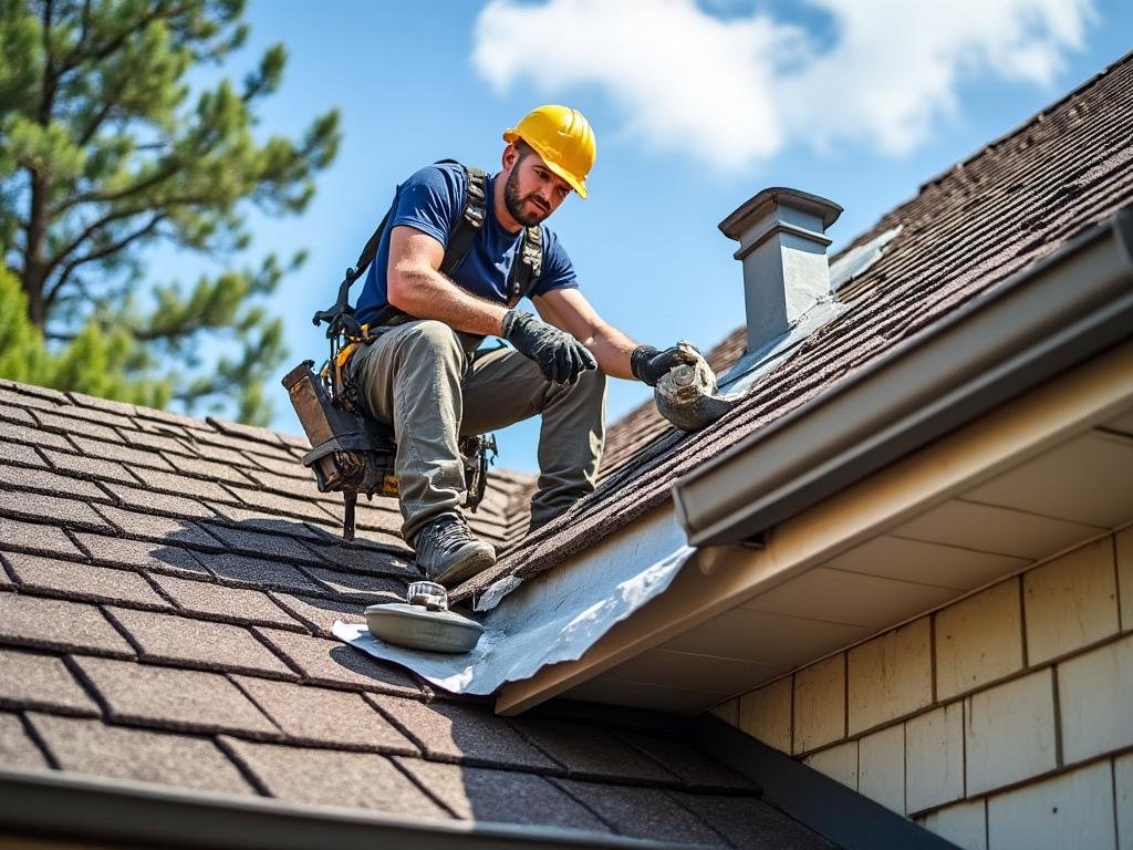 Reliable Chimney Flashing Repair in Norwell, MA